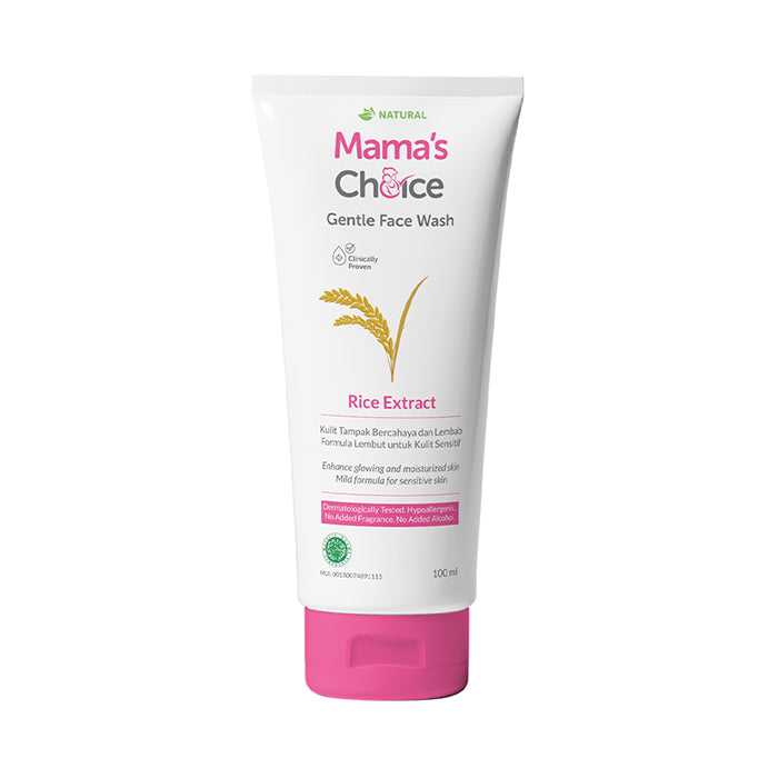 Mama's Choice Gentle Face Wash 100ml