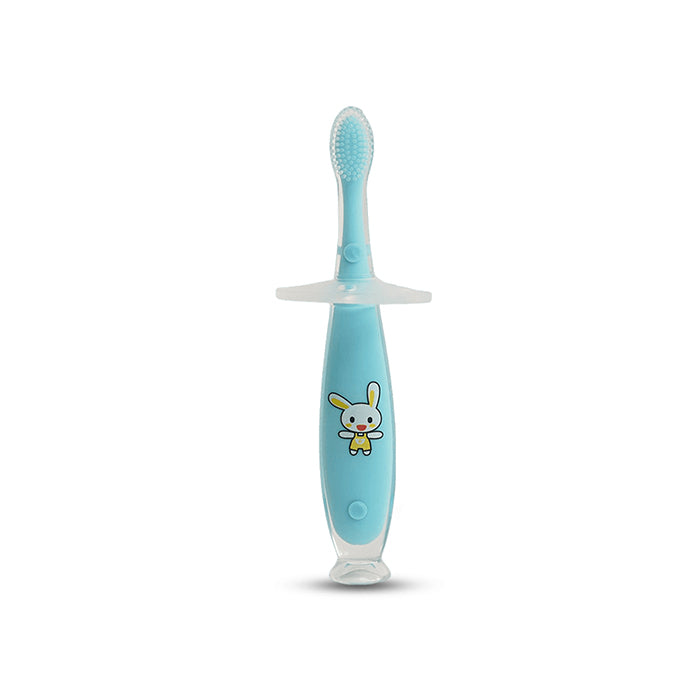 Mama's Choice Kid's Toothbrush - Blue