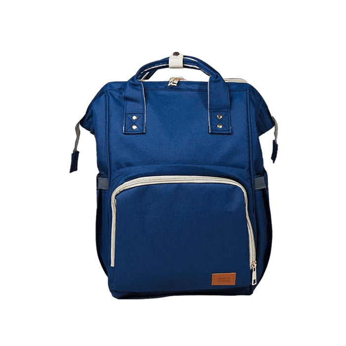 Mama's Choice Multifunction Diaper Bag - Navy