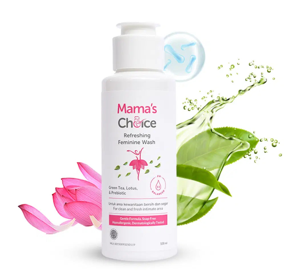 Mama's Choice Feminine Hygiene Wash