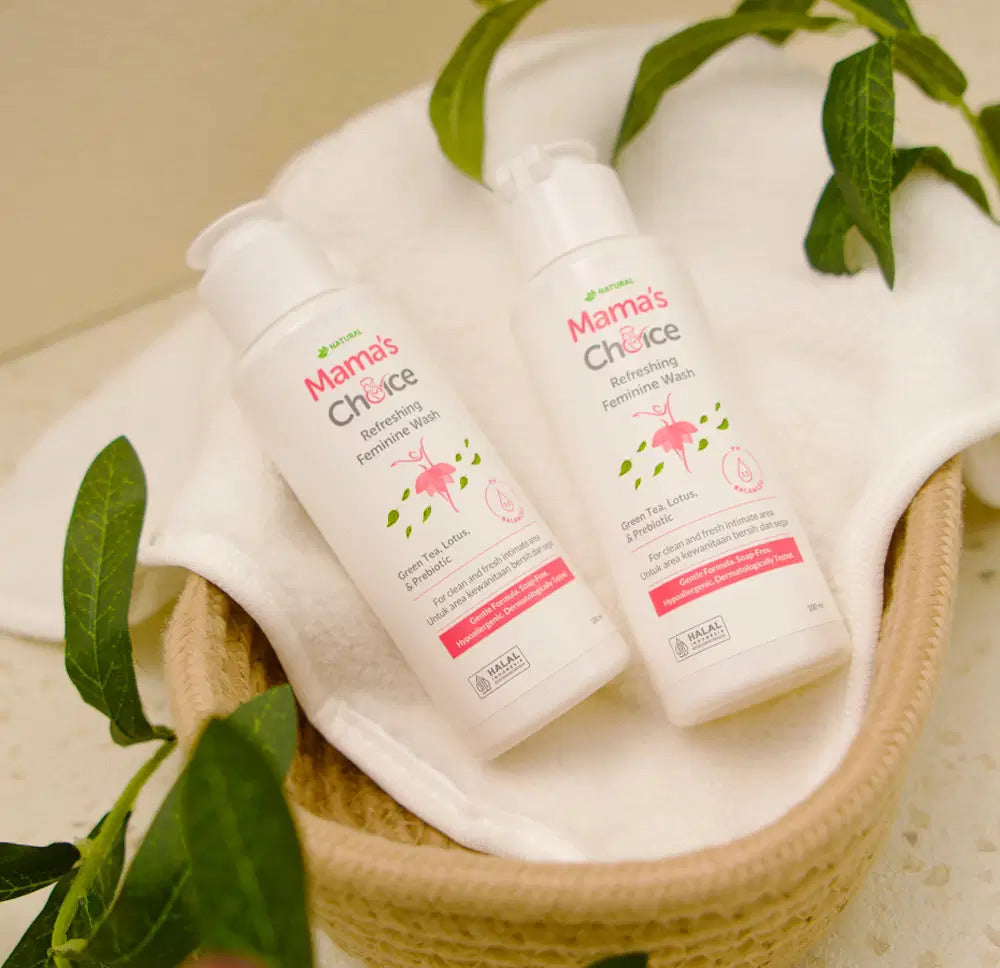 Mama's Choice Feminine Hygiene Wash