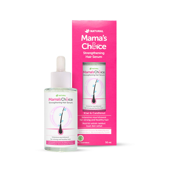 Mama's Choice Strengthening Hair Serum 50ml