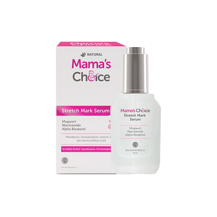 Mama's Choice Stretch Mark Serum