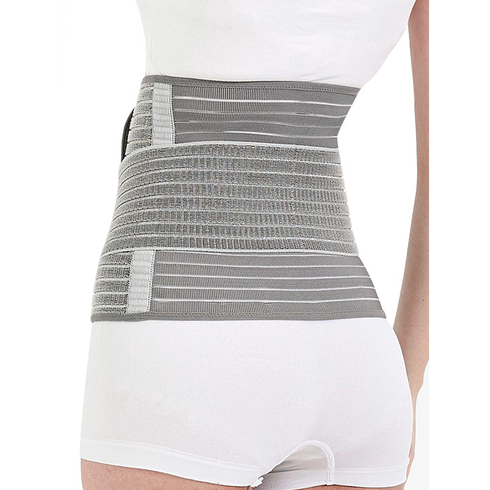 Mamaway Nano Bamboo Postnatal Recovery and Support Belly Band - Charcoal Grey