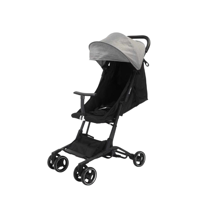 Mambo Fit Compact Stroller - Gray