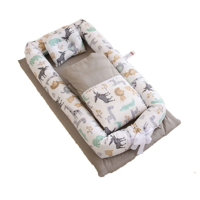 Mambo Bed Nest - Baby Animals