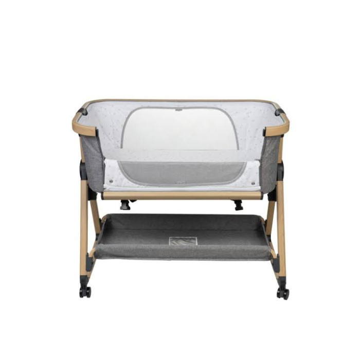 Mambo Co Sleeper Crib Bassinet with Mattress