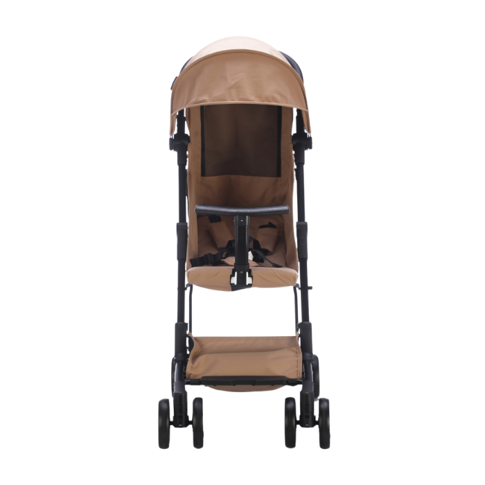 Mambo Fit Compact Stroller Version 2 - Beige