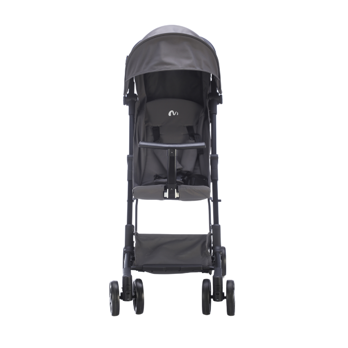 Mambo Fit Compact Stroller Version 2 - Gray