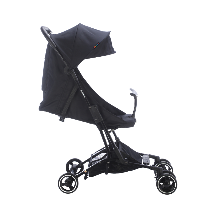 Mambo Fit Compact Stroller Version 2 - Beige