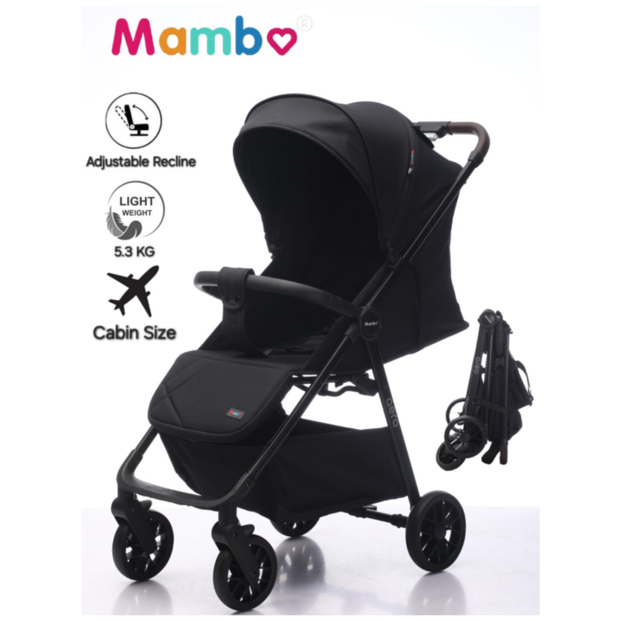 Mambo Aero Stroller