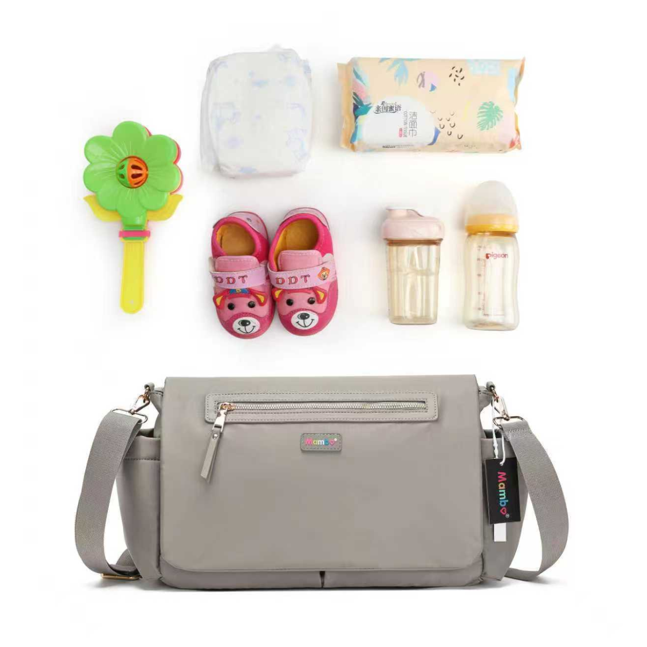 Mambo Nylon Stroller Bag