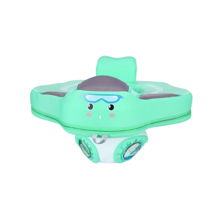 Mambobaby Air-Free Seat Float - Green