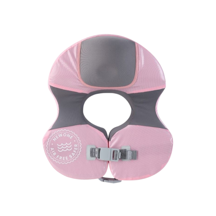 Mambobaby Air-Free Waist Type Floater Small - Pink