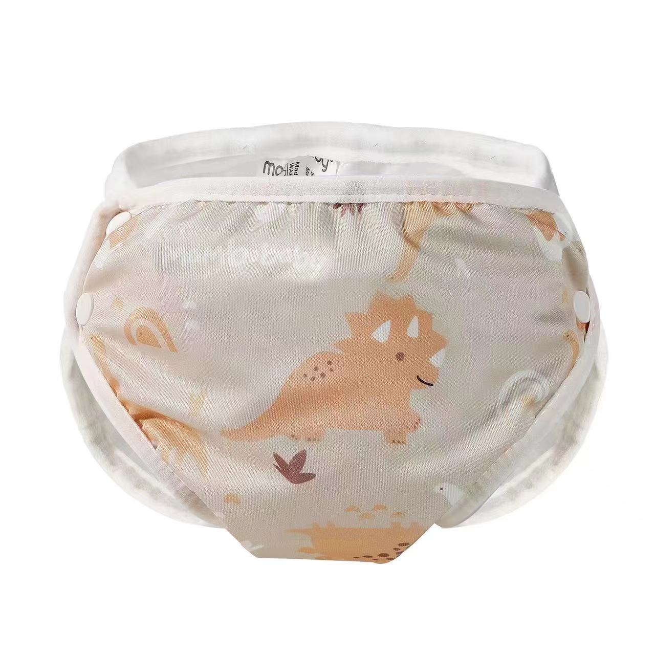 Mambobaby Reusable Swimming Diaper - Yellow