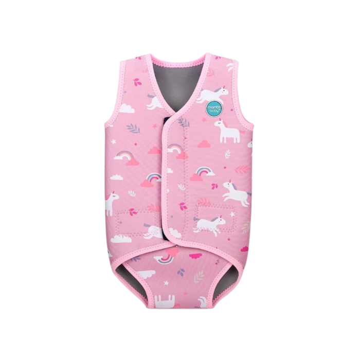Mambobaby Thermal Wetsuit - Pink