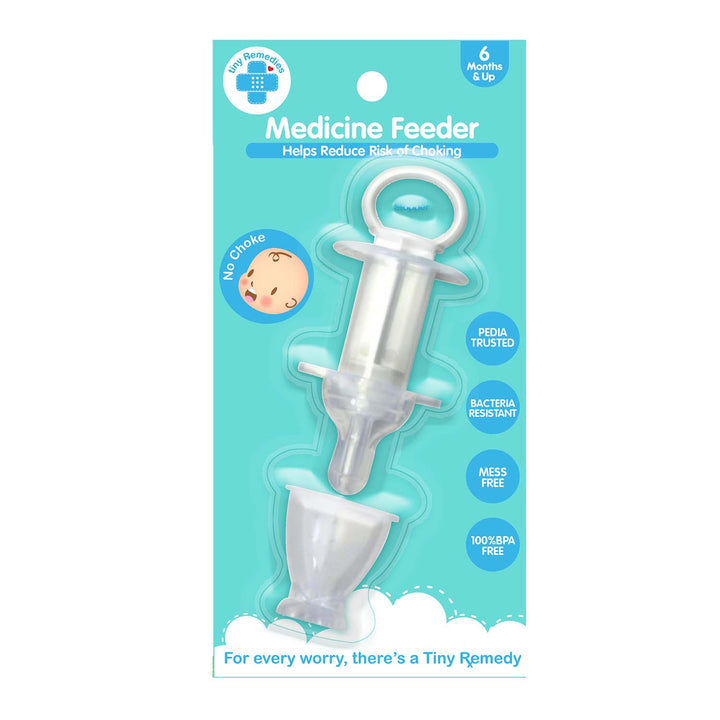Tiny Remedies Baby Medicine Feeder
