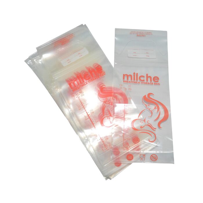 Milche Breastmilk Storage Bag 25's