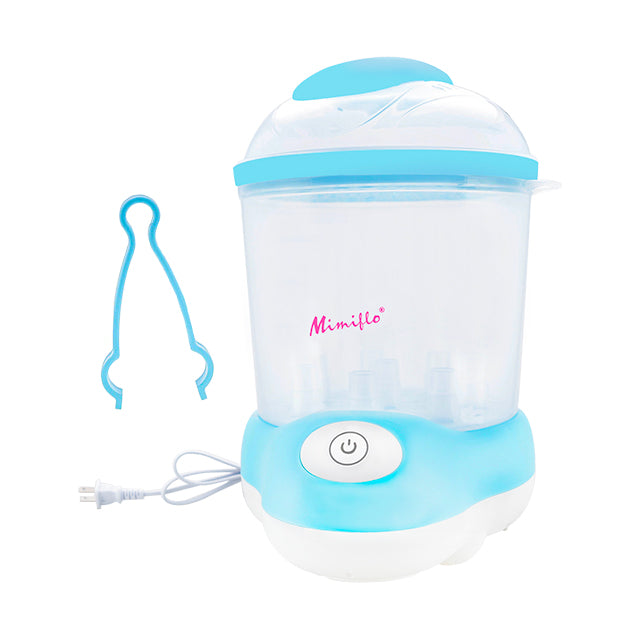 Mimiflo Steam Sterilizer with Dryer - Blue