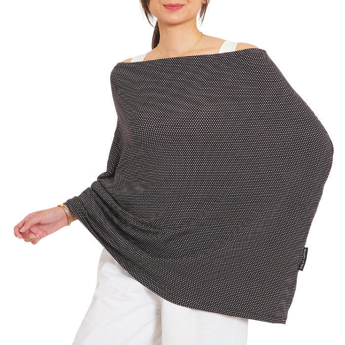 Ministry Of Milk Nursing Cover - Polka Mom