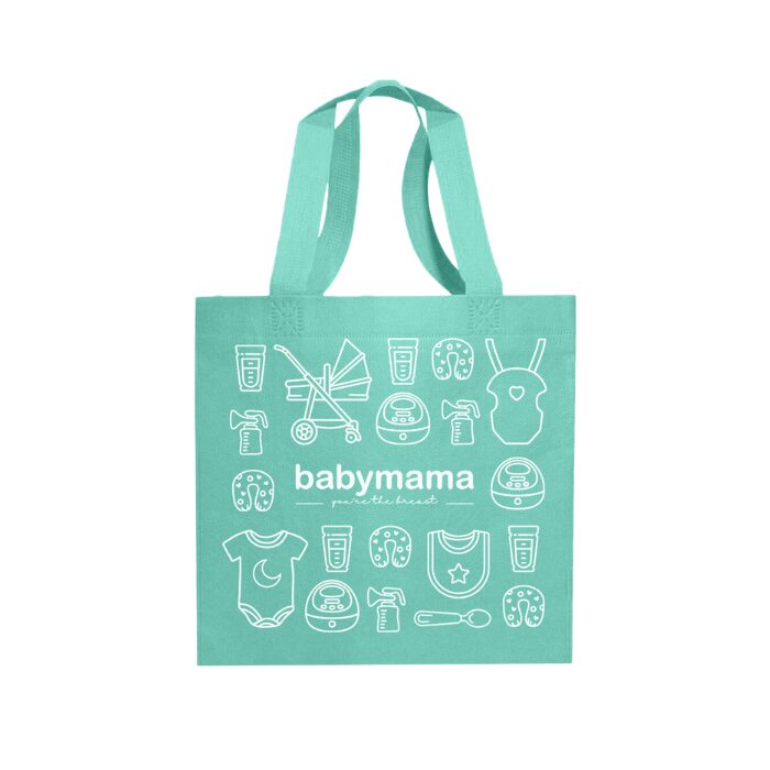 Babymama Medium Eco Bag