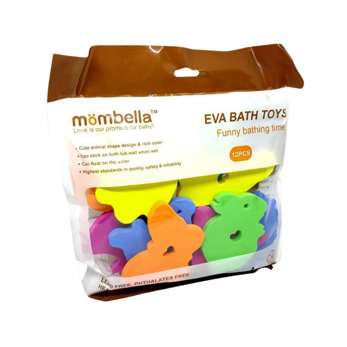 Mombella Bath Toy's