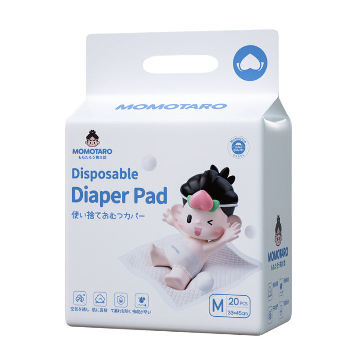 Momotaro Disposable Changing Pad