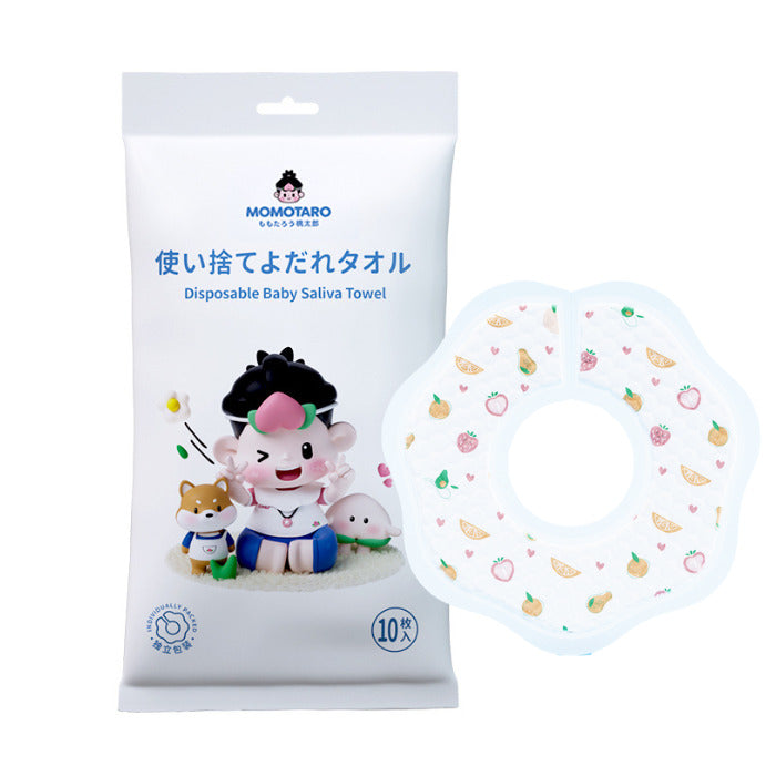 Momotaro Disposable Saliva Towel