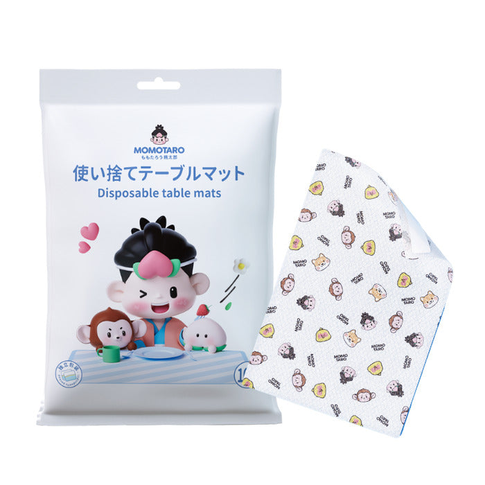 Momotaro Disposable Table Mat