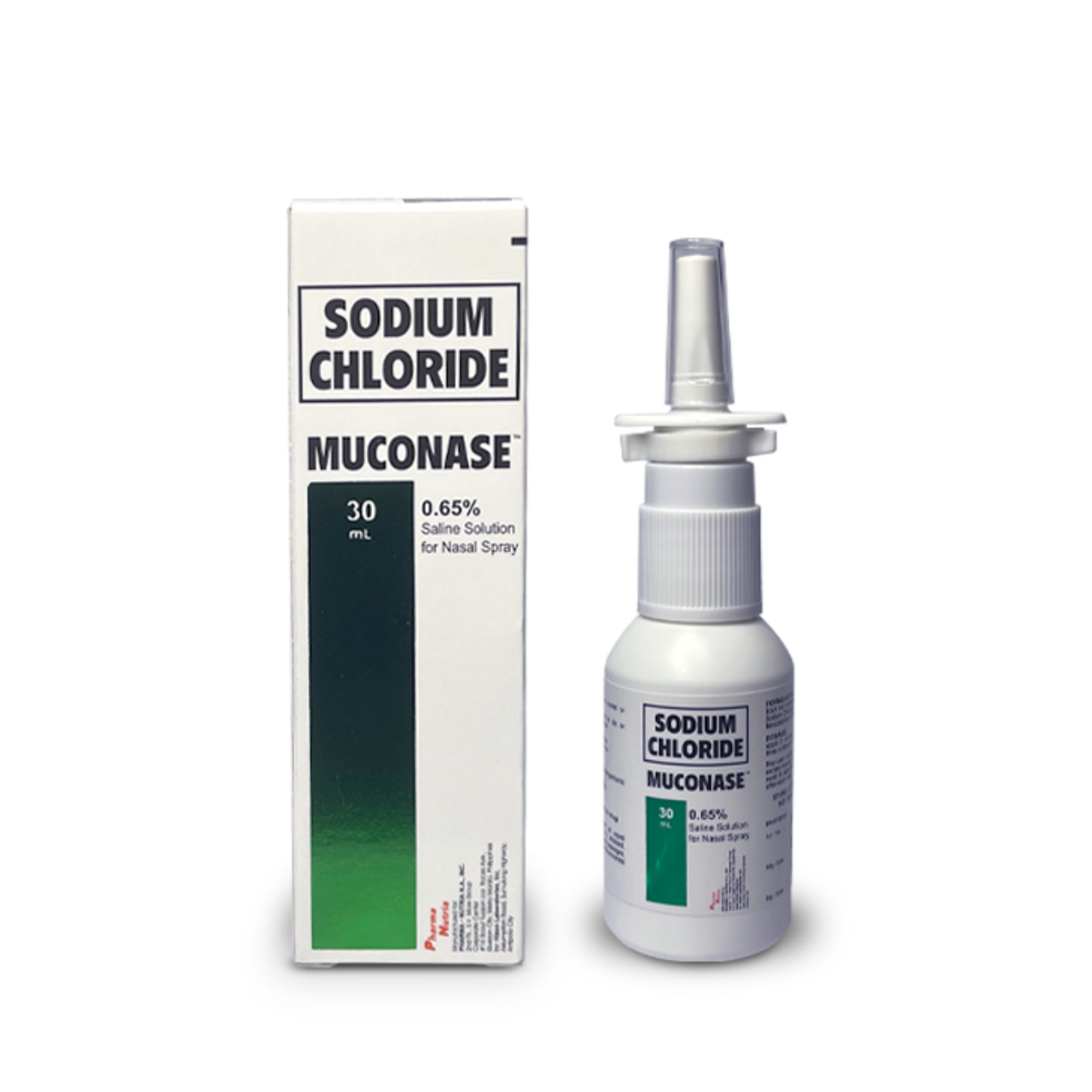 Muconase Nasal Spray 30mL