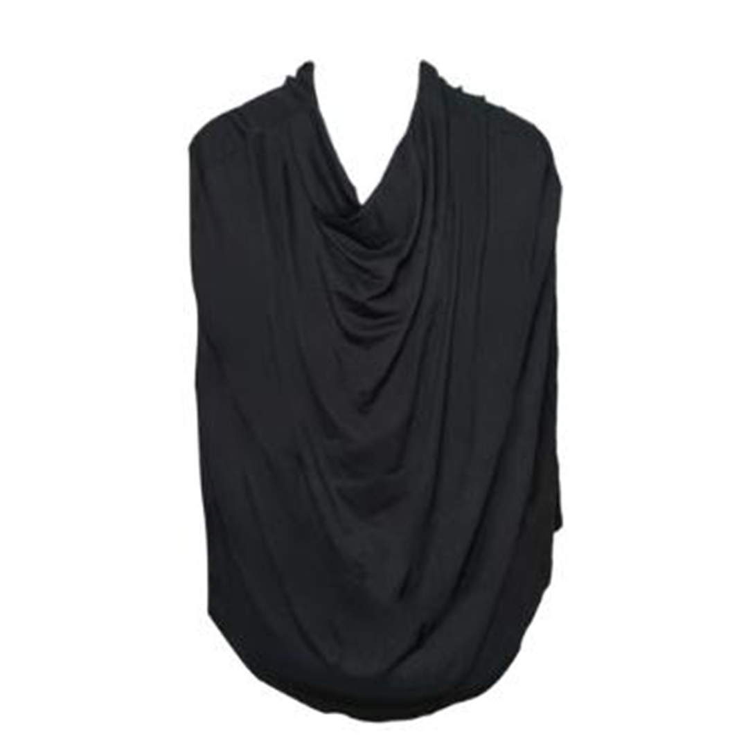 Mooimom Multi-Use Nursing Scarf - Black