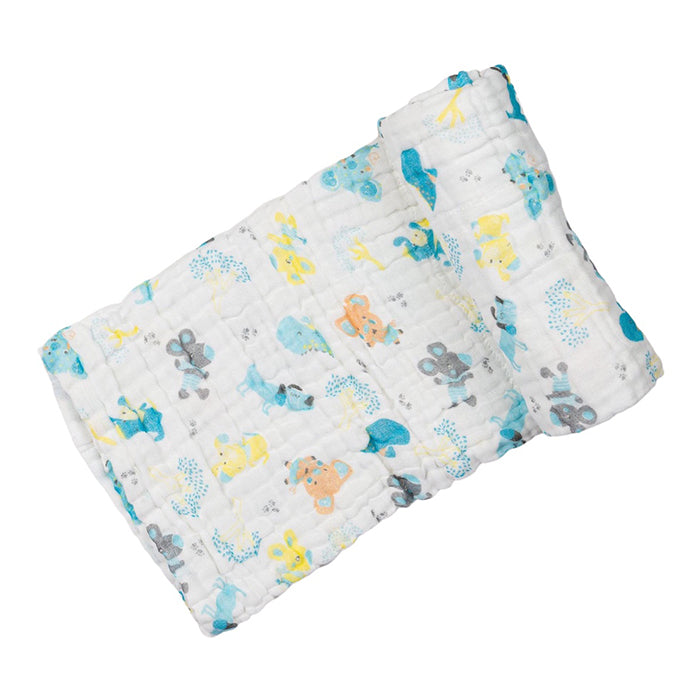 Swaddies PH Multi-purpose Muslin Cloth - Bears