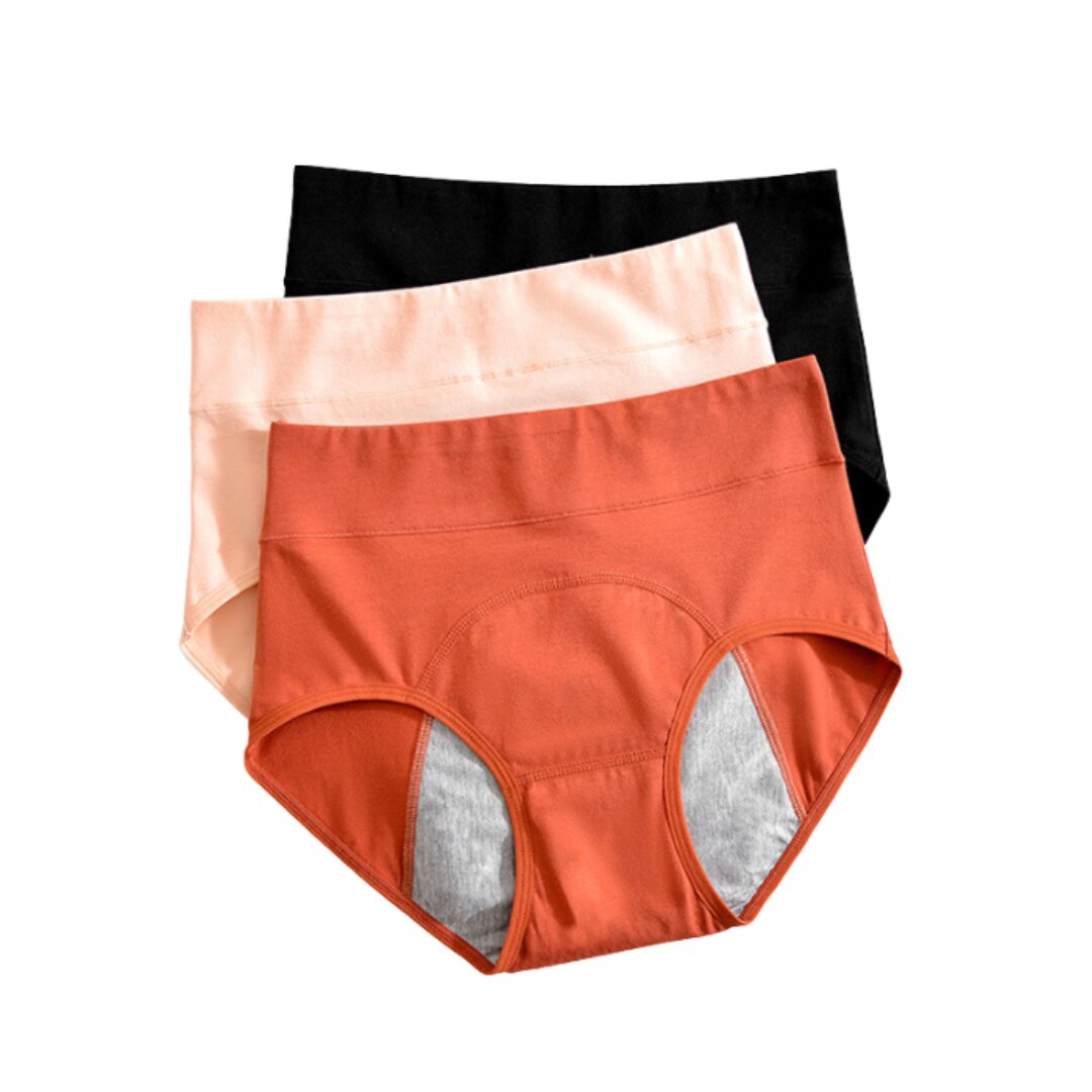 Mum and Tuck 3-pack Menstrual Panties
