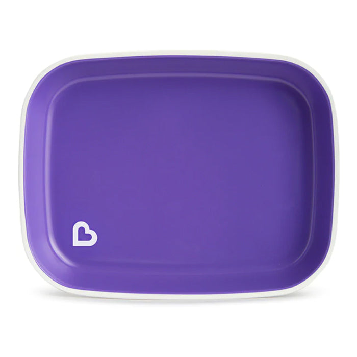 Munchkin Splash Toddler Plates 2 Piece Set