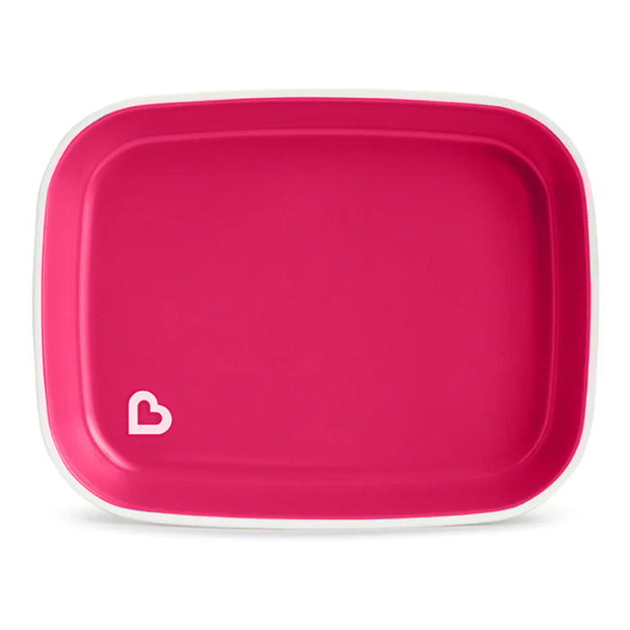 Munchkin Splash Toddler Plates 2 Piece Set