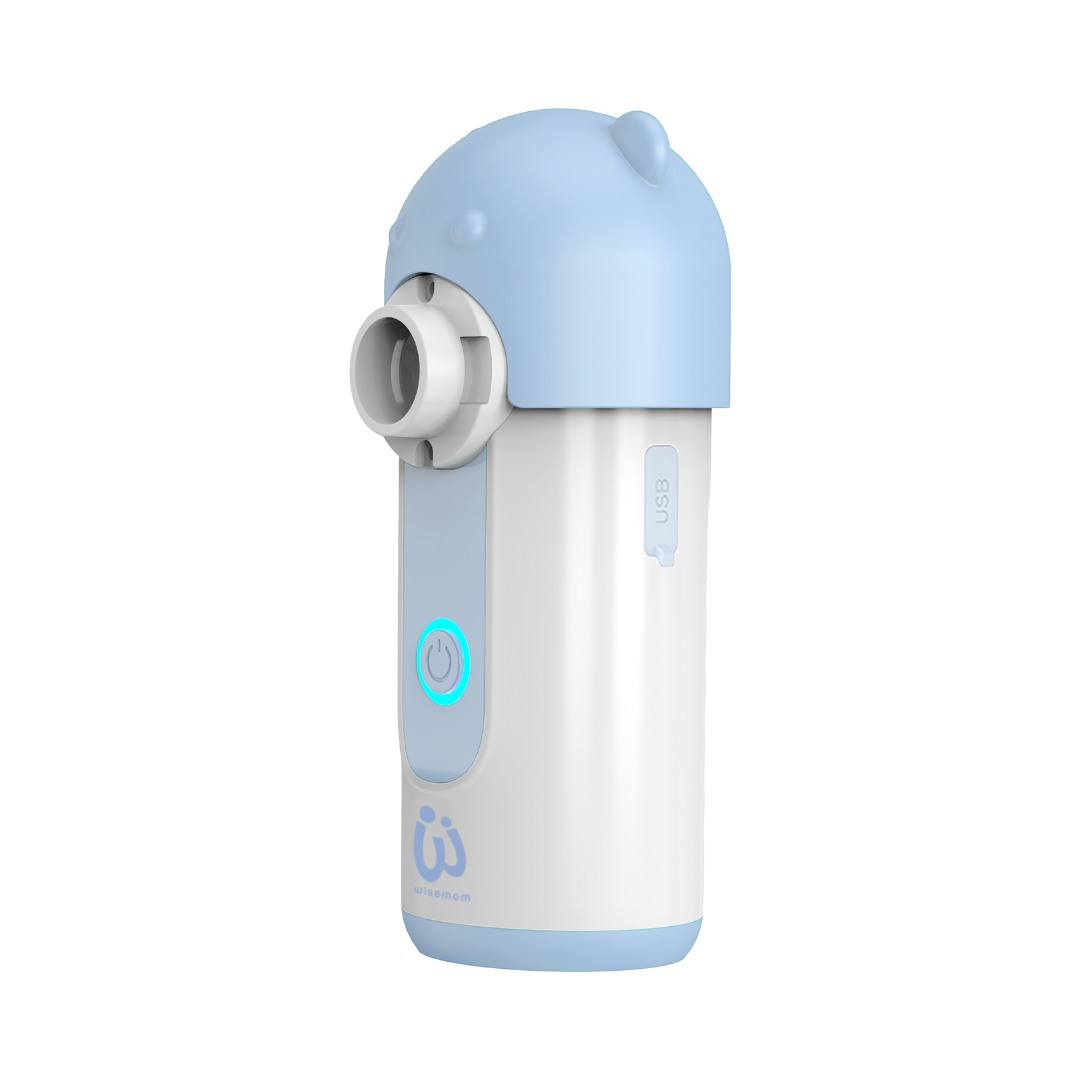 Wisemom Nuzzle Mesh Nebulizer