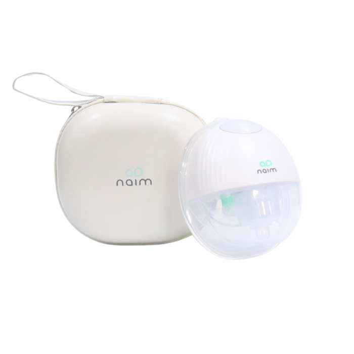 Naim Hospital-Grade Wearable Breast Pump