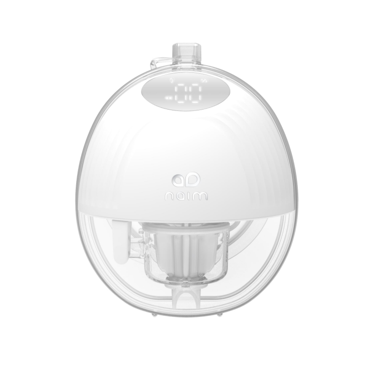 Naim Plus Hospital-Grade Wearable Breast Pump