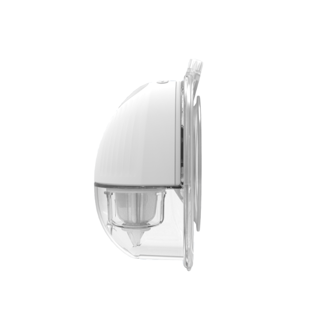 Naim Plus Hospital-Grade Wearable Breast Pump