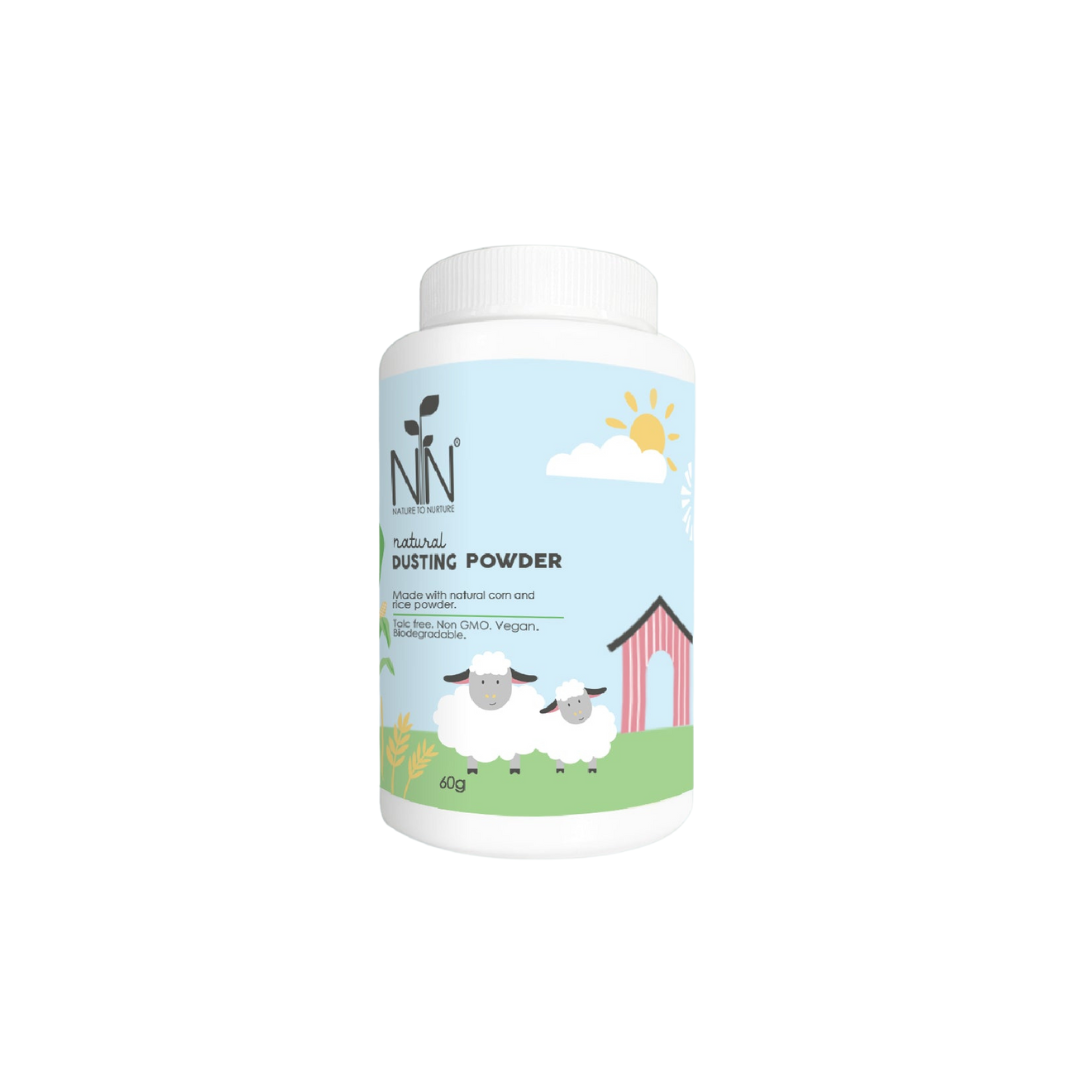 Nature To Nurture Dusting Powder 60g
