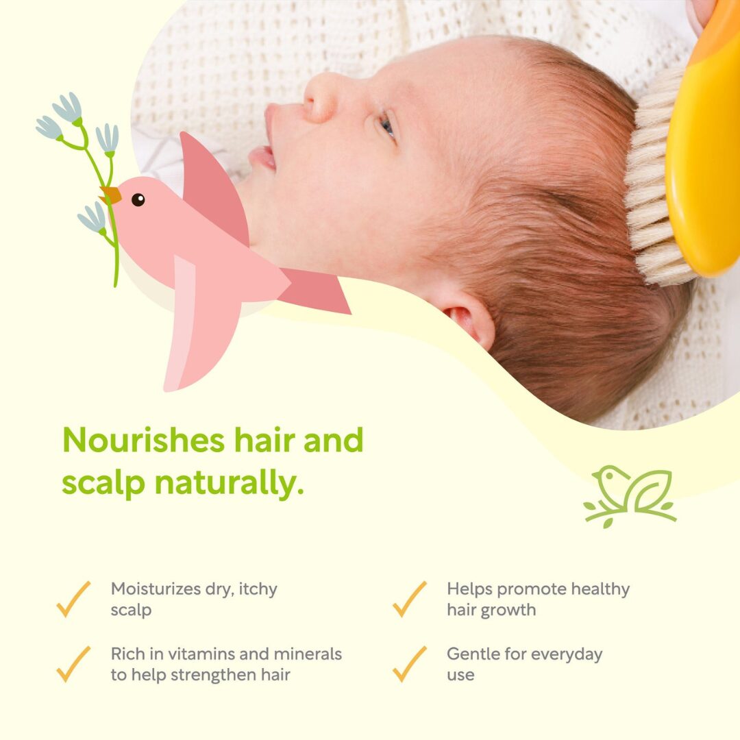 Nature To Nurture Hair and Scalp Oil 120ml