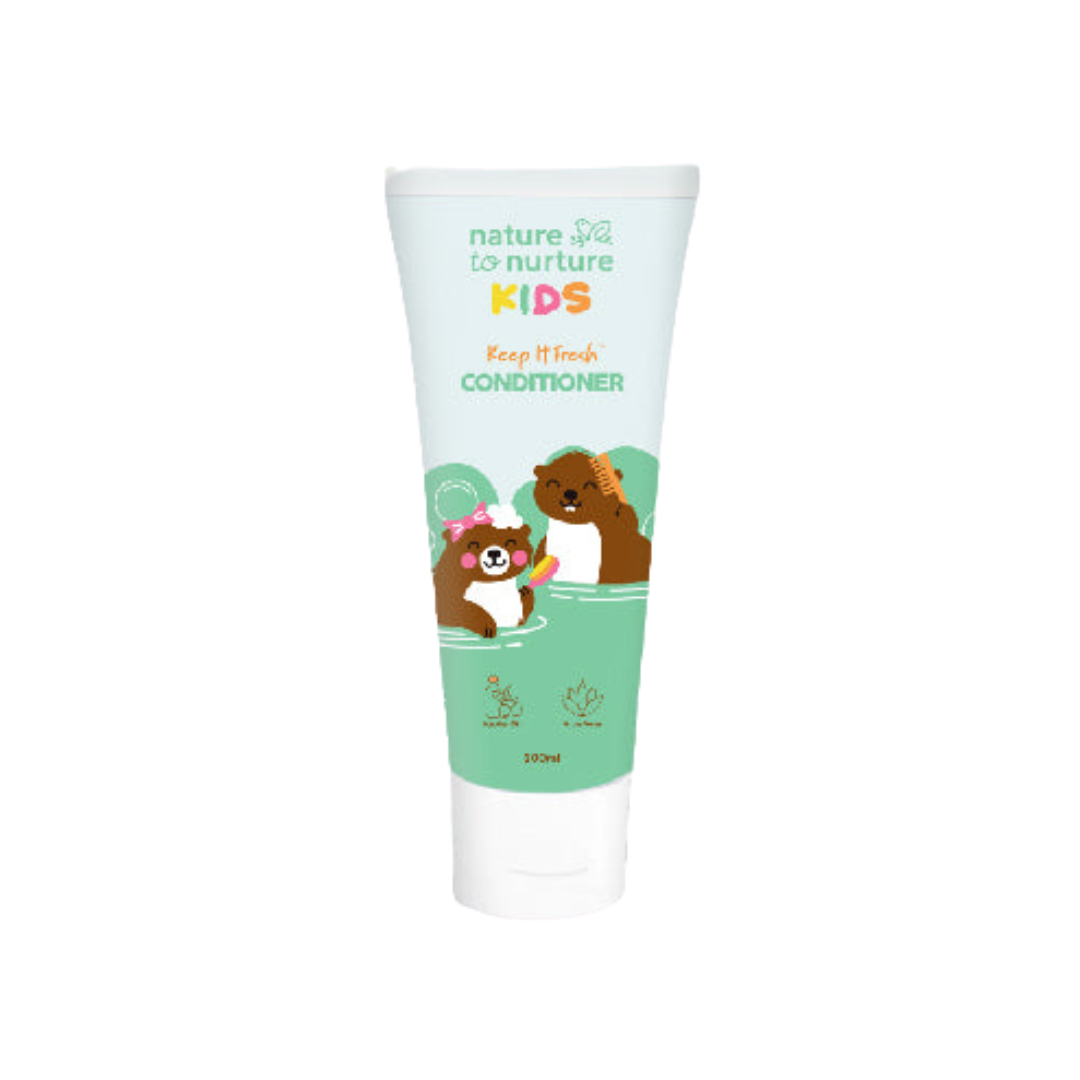 Nature To Nurture Kids Keep It Fresh Conditioner - 200ml