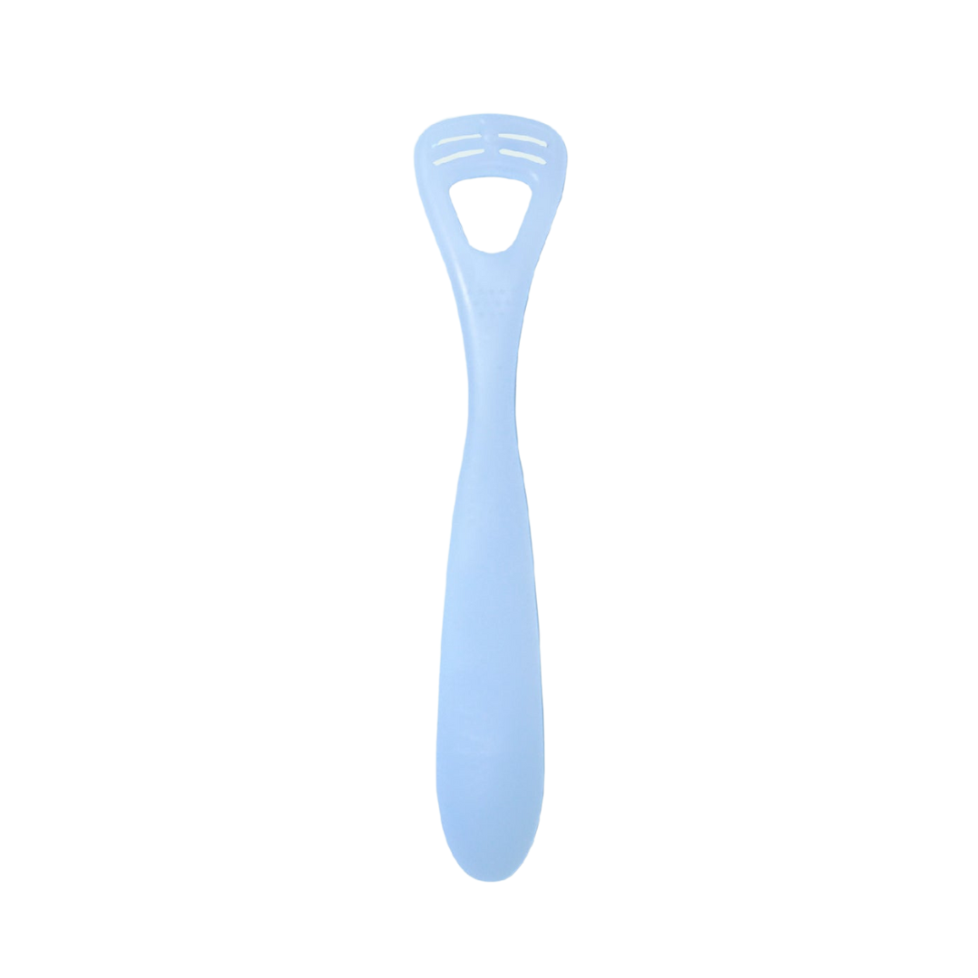 Nature To Nurture Kids Tongue Cleaner - Blue