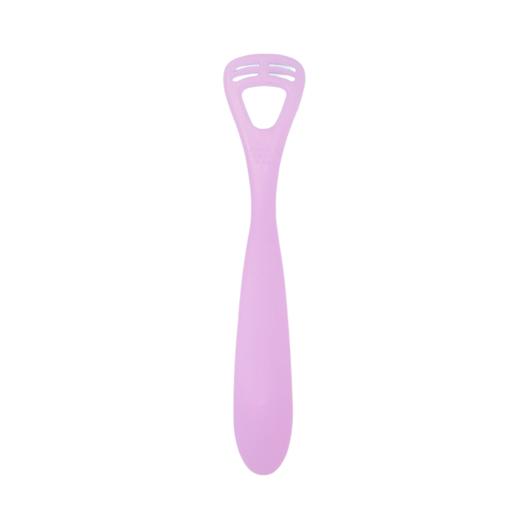 Nature To Nurture Kids Tongue Cleaner - Pink