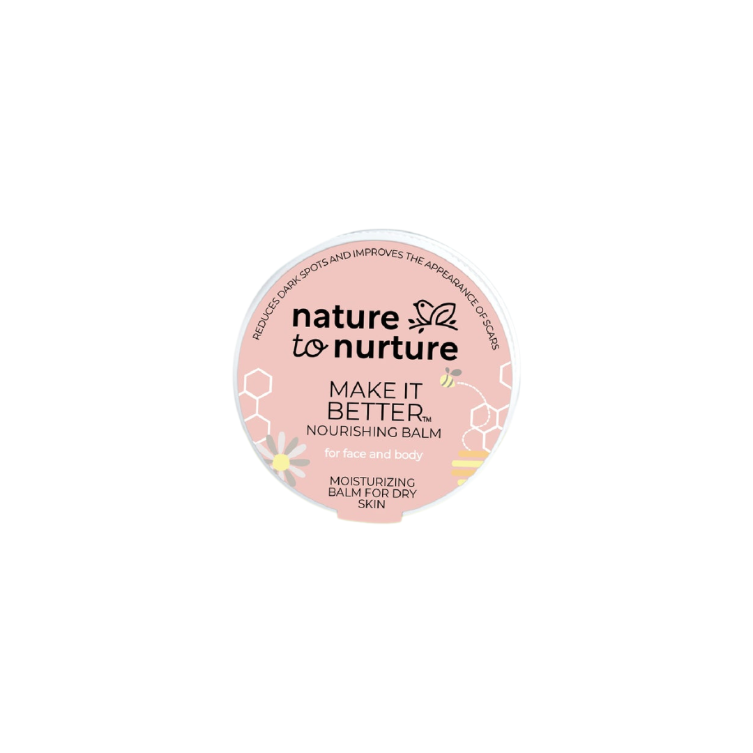 Nature To Nurture Make It Better Nourishing Balm - 30g