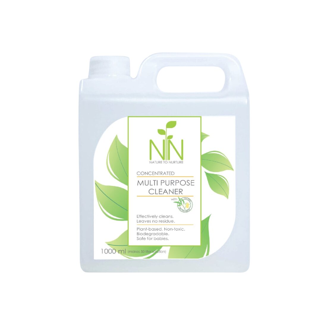 Nature To Nurture Multi Purpose Cleaner - 1000ml