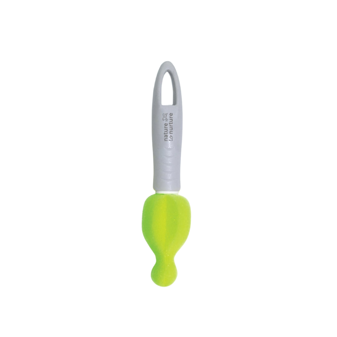 Nature To Nurture Nipple Cleaner - Gray