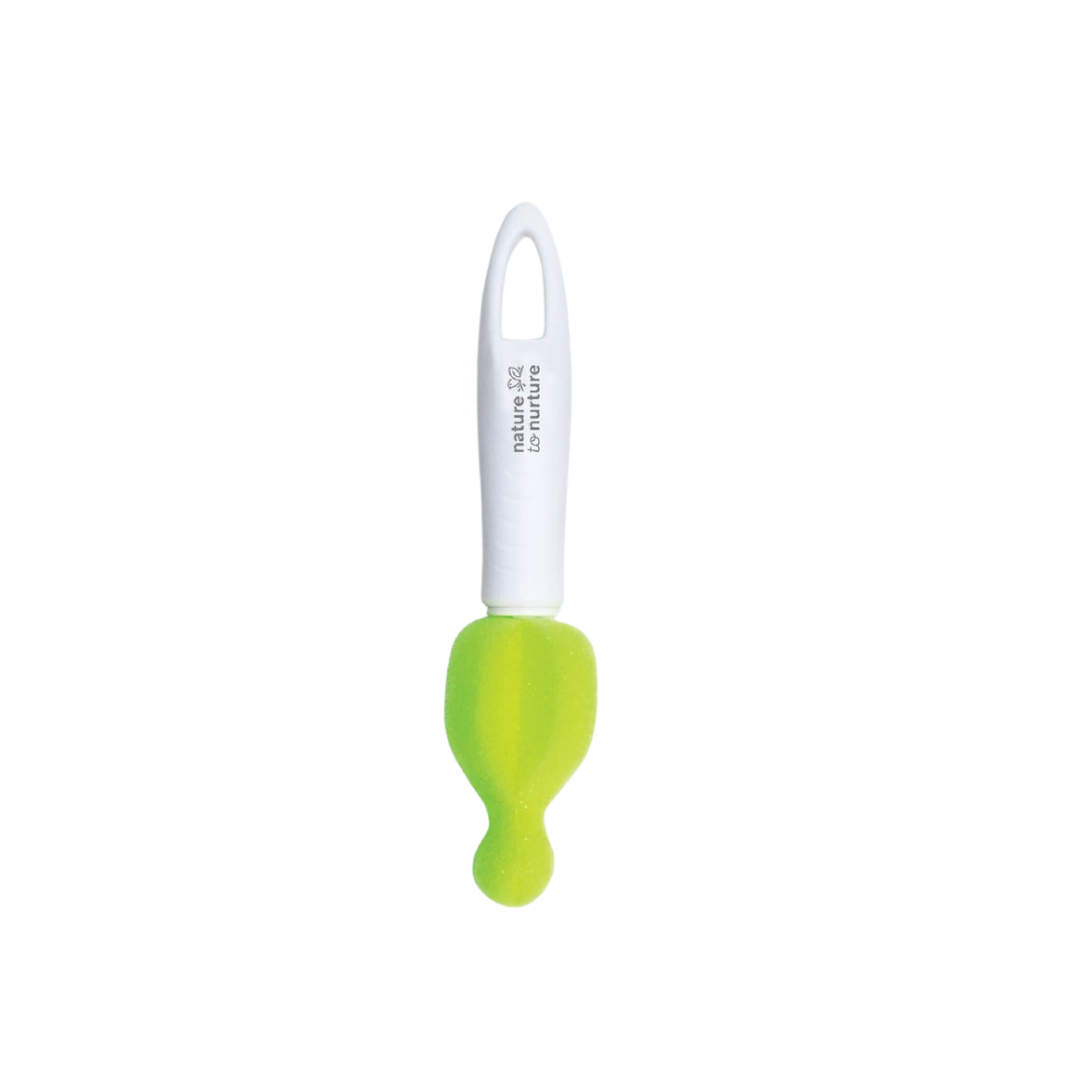 Nature To Nurture Nipple Cleaner - White
