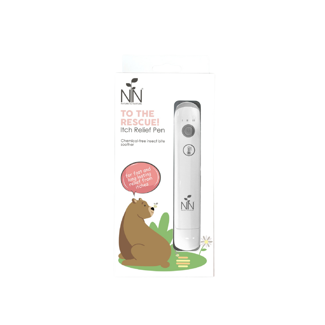 Nature To Nurture To The Rescue Itch Relief Pen