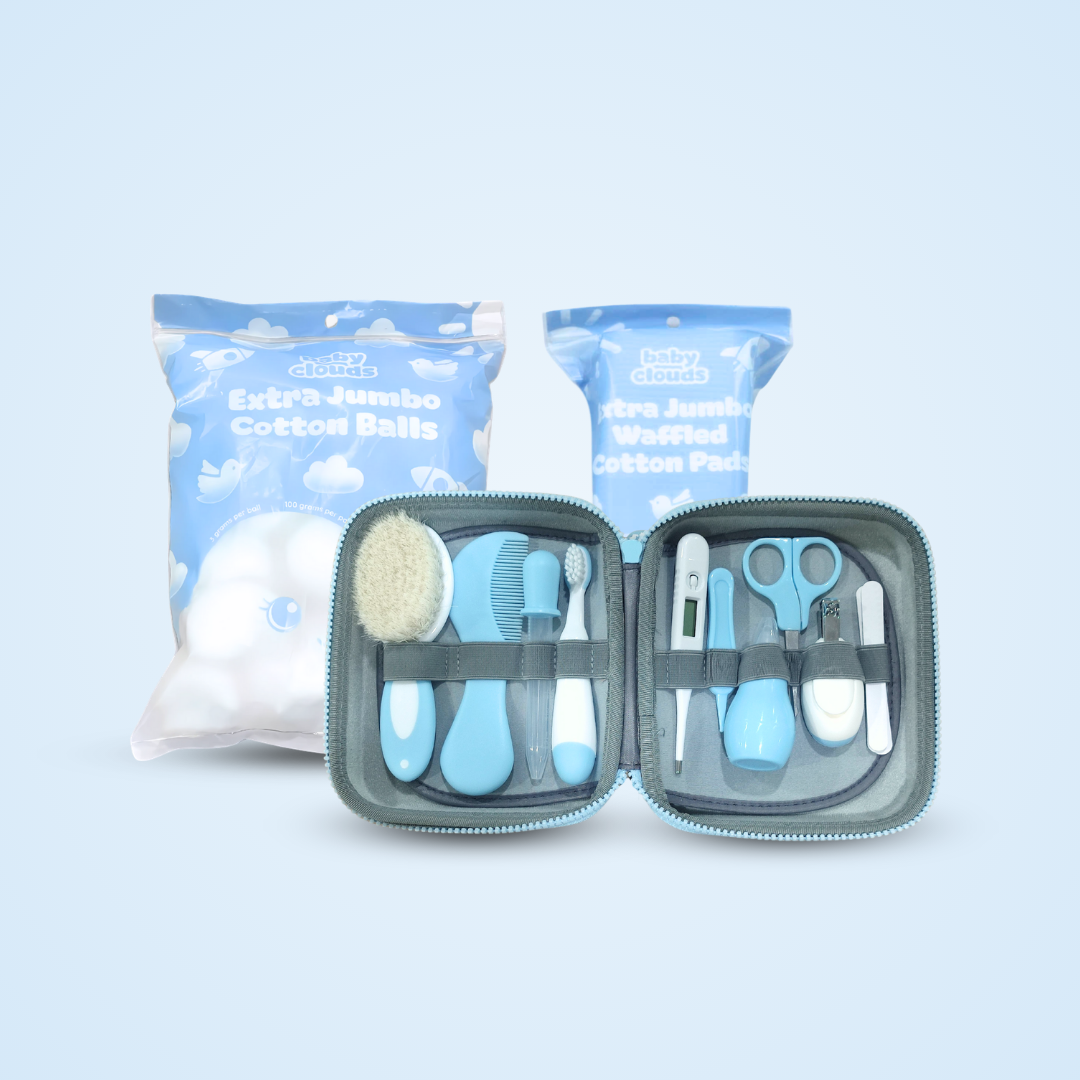 Newborn Care Bundle